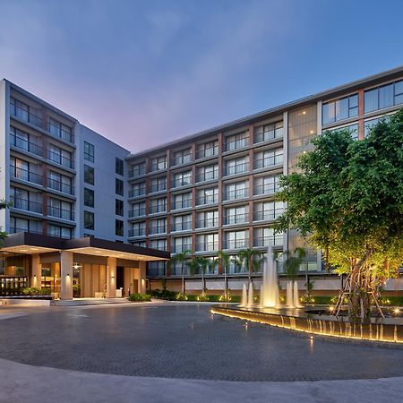 The Park 9 Hotel And Serviced Residence - Suvarnabhumi Bangkok Luaran gambar