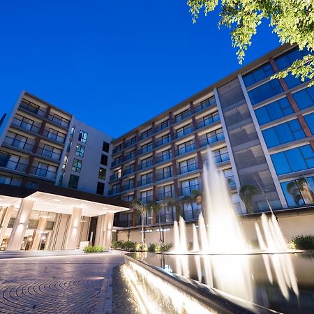 The Park 9 Hotel And Serviced Residence - Suvarnabhumi Bangkok Luaran gambar