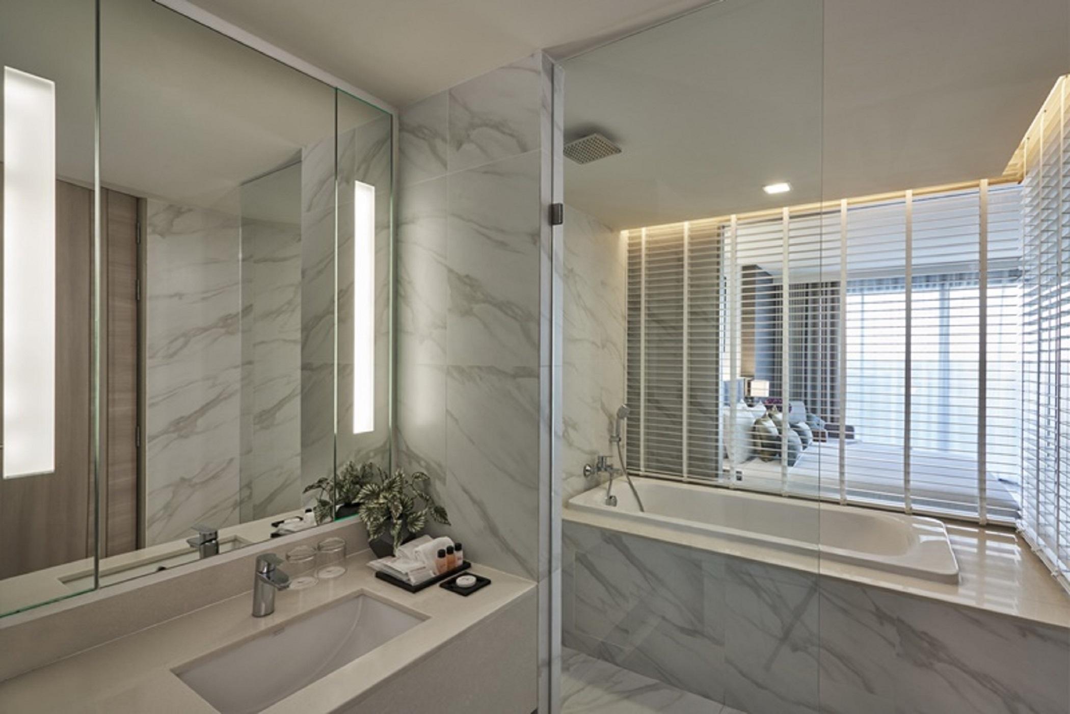 The Park 9 Hotel And Serviced Residence - Suvarnabhumi Bangkok Luaran gambar