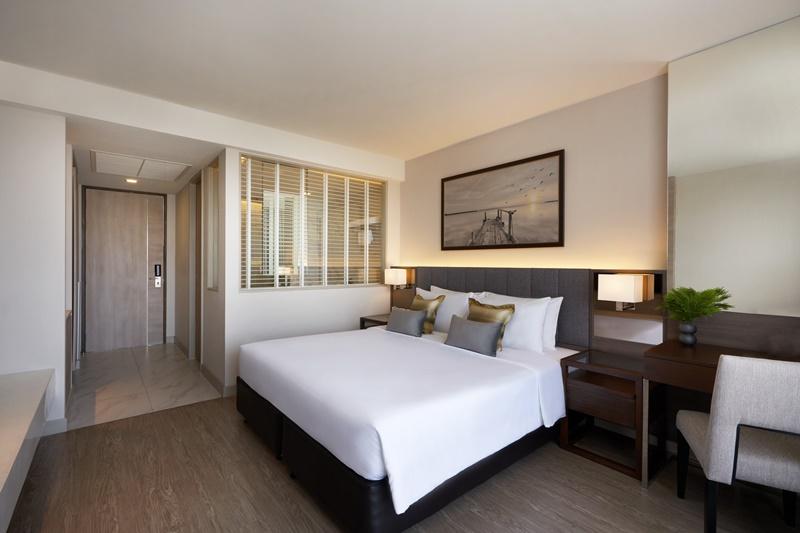 The Park 9 Hotel And Serviced Residence - Suvarnabhumi Bangkok Luaran gambar