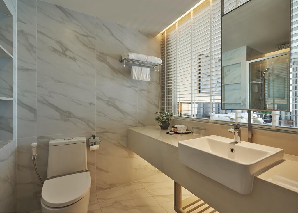 The Park 9 Hotel And Serviced Residence - Suvarnabhumi Bangkok Luaran gambar