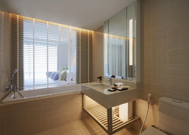 The Park 9 Hotel And Serviced Residence - Suvarnabhumi Bangkok Luaran gambar