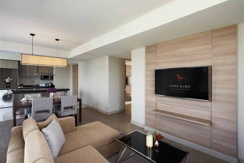 The Park 9 Hotel And Serviced Residence - Suvarnabhumi Bangkok Luaran gambar