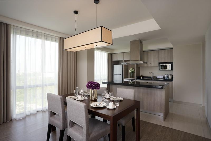 The Park 9 Hotel And Serviced Residence - Suvarnabhumi Bangkok Luaran gambar