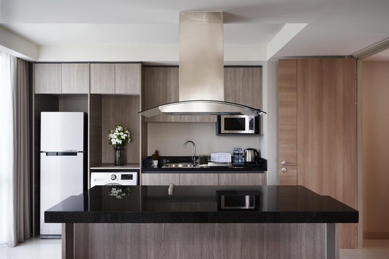The Park 9 Hotel And Serviced Residence - Suvarnabhumi Bangkok Luaran gambar