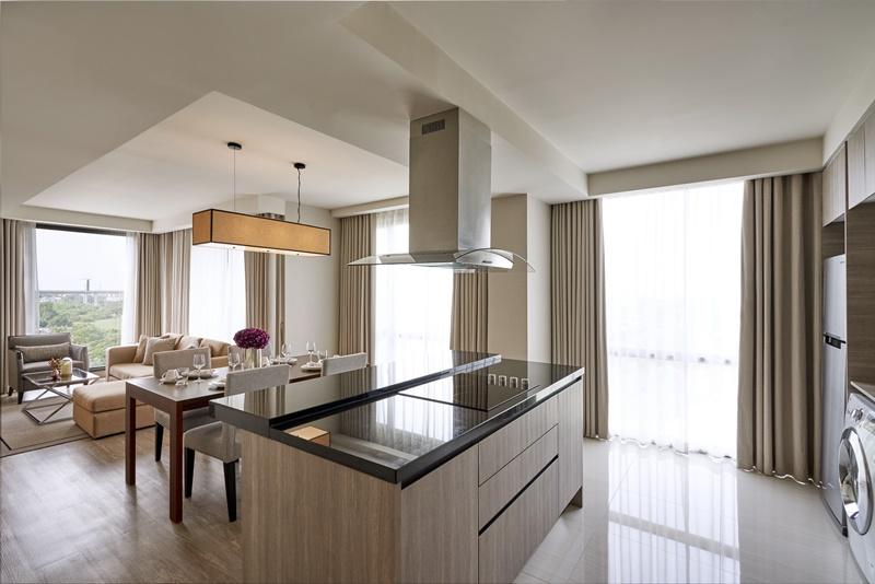 The Park 9 Hotel And Serviced Residence - Suvarnabhumi Bangkok Luaran gambar
