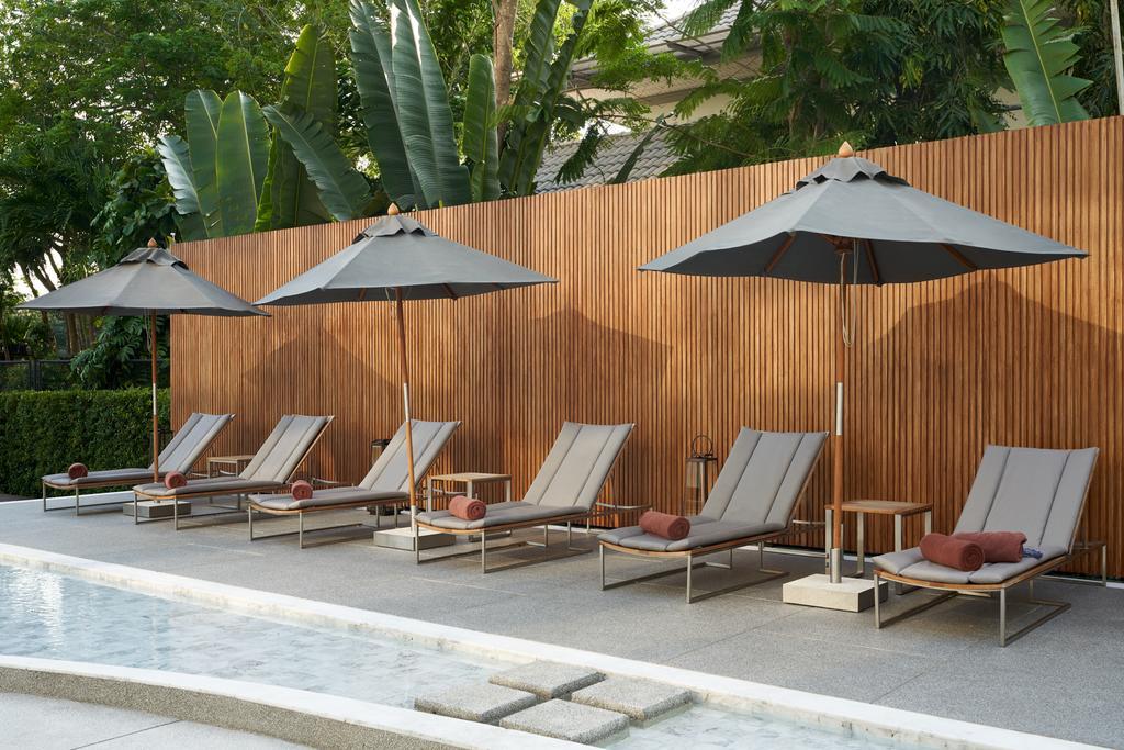 The Park 9 Hotel And Serviced Residence - Suvarnabhumi Bangkok Luaran gambar
