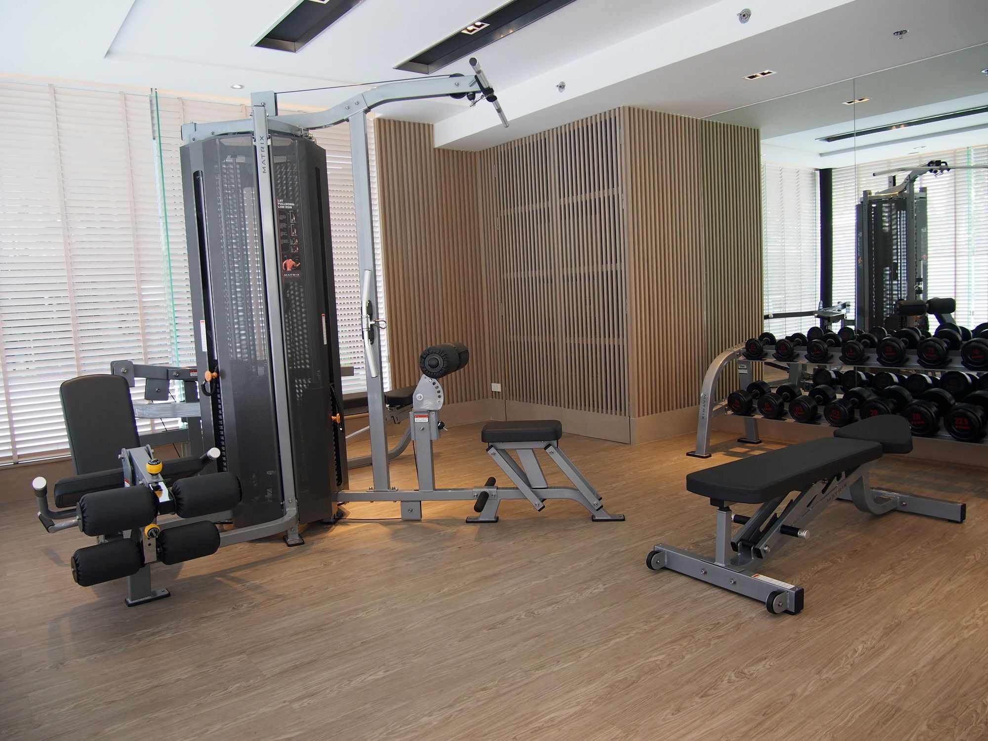 The Park 9 Hotel And Serviced Residence - Suvarnabhumi Bangkok Luaran gambar