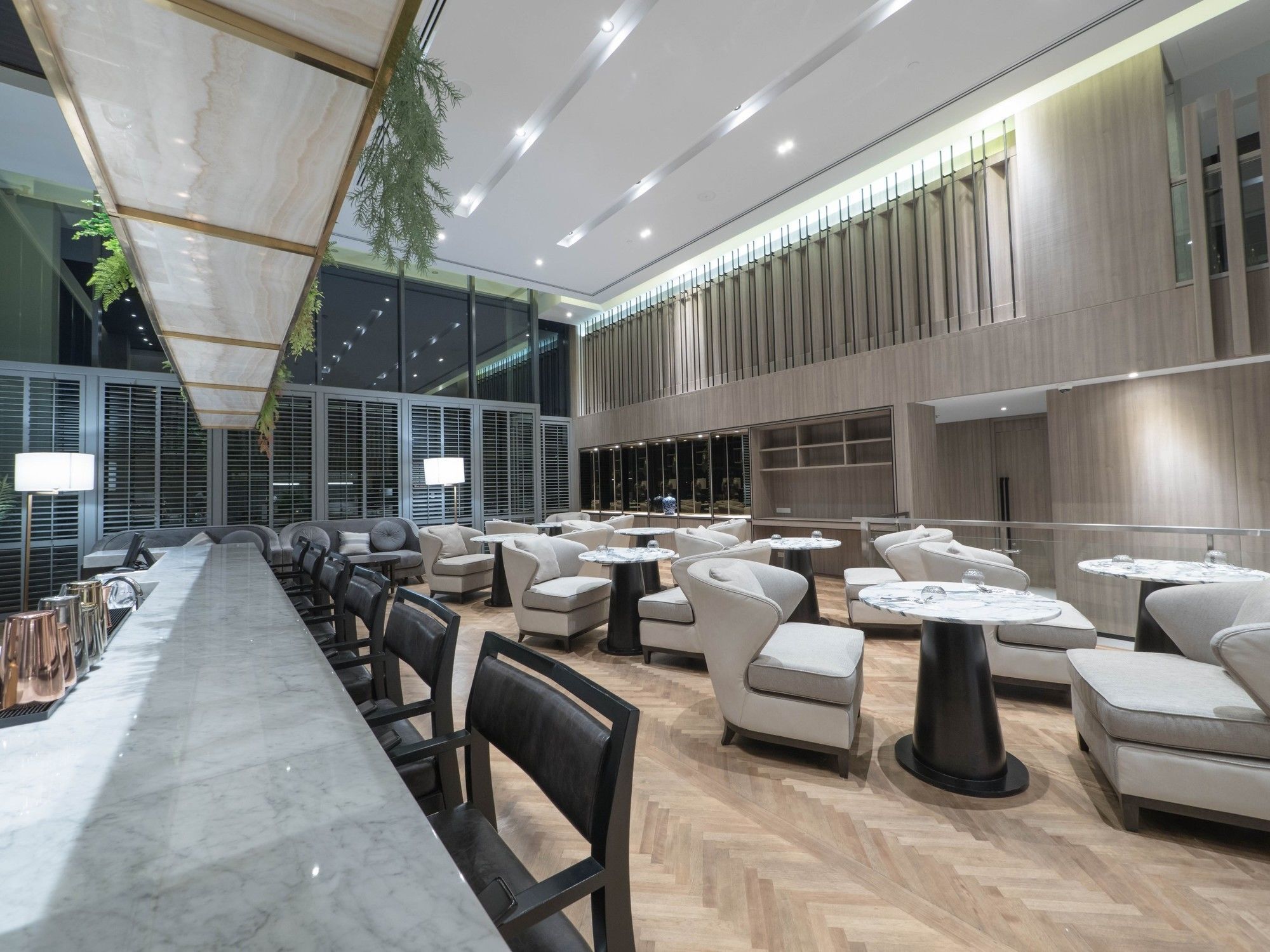 The Park 9 Hotel And Serviced Residence - Suvarnabhumi Bangkok Luaran gambar
