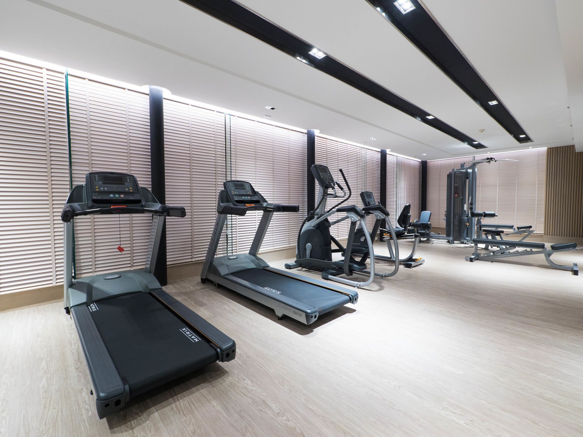 The Park 9 Hotel And Serviced Residence - Suvarnabhumi Bangkok Luaran gambar