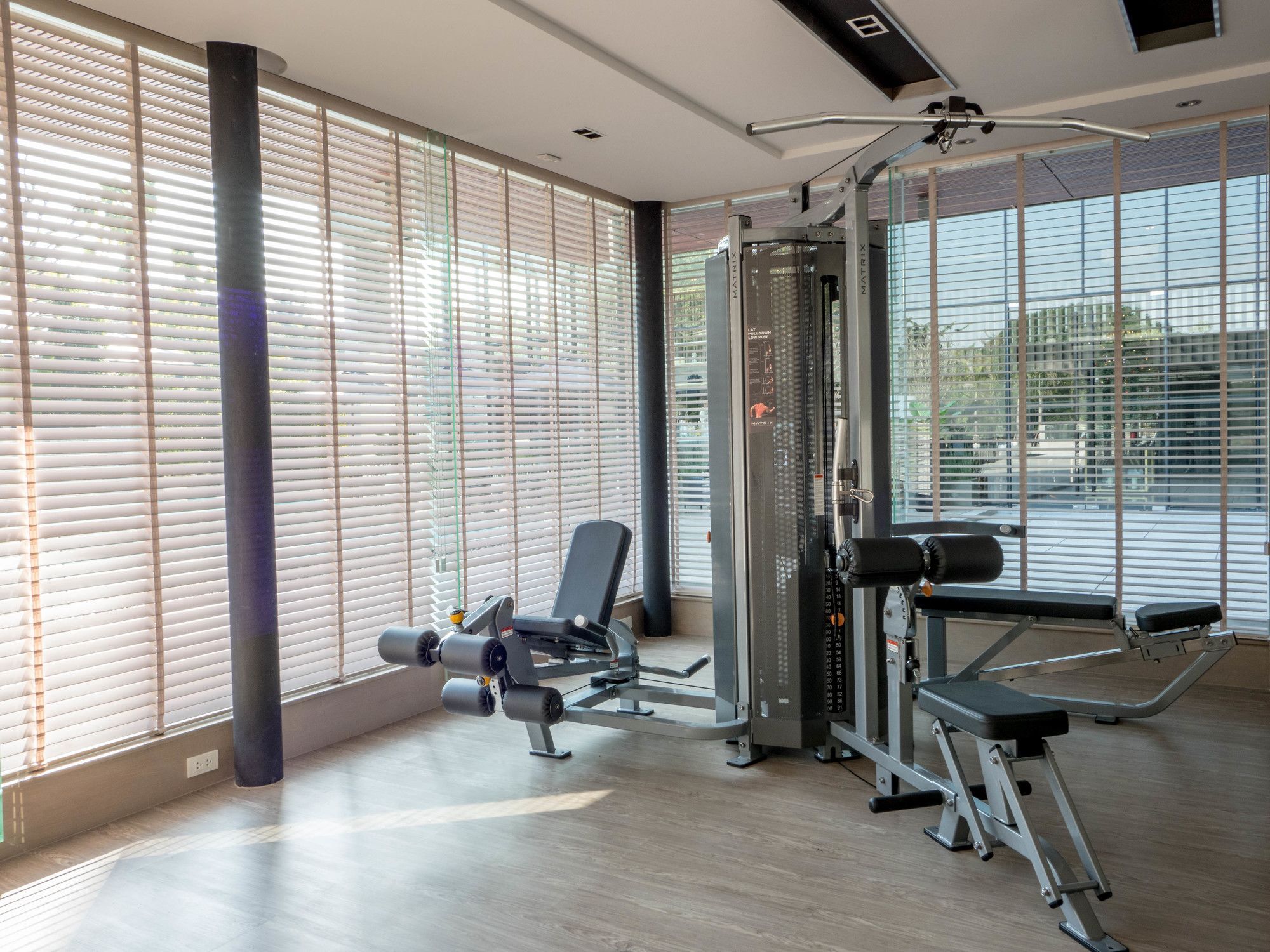 The Park 9 Hotel And Serviced Residence - Suvarnabhumi Bangkok Luaran gambar