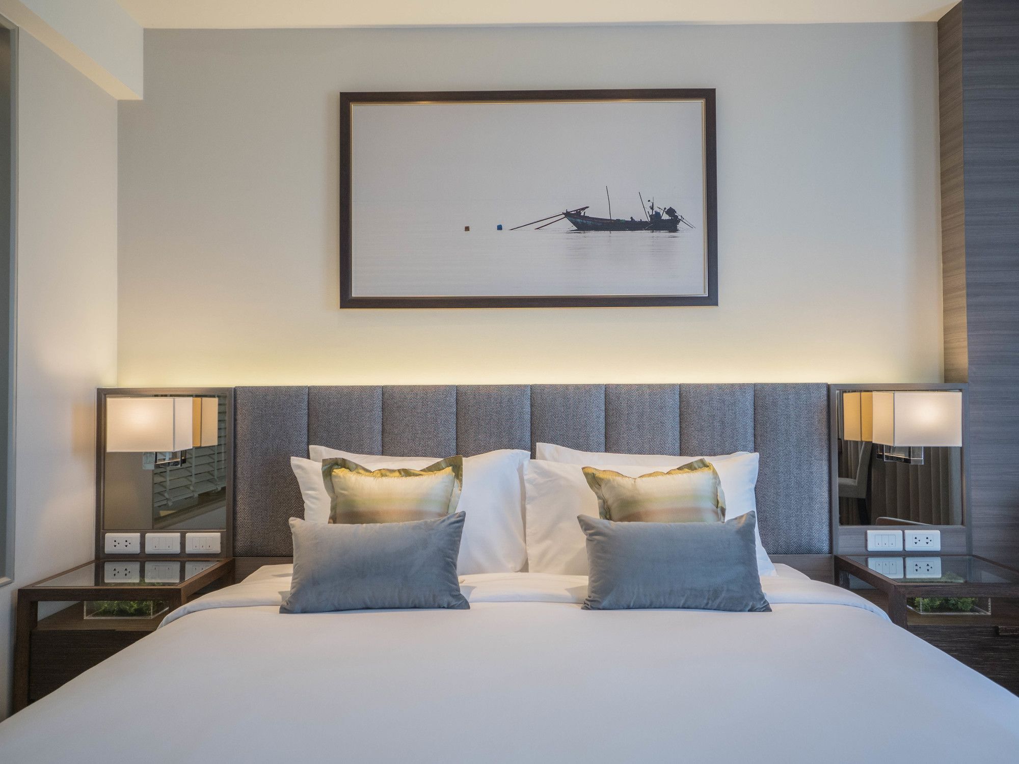 The Park 9 Hotel And Serviced Residence - Suvarnabhumi Bangkok Luaran gambar
