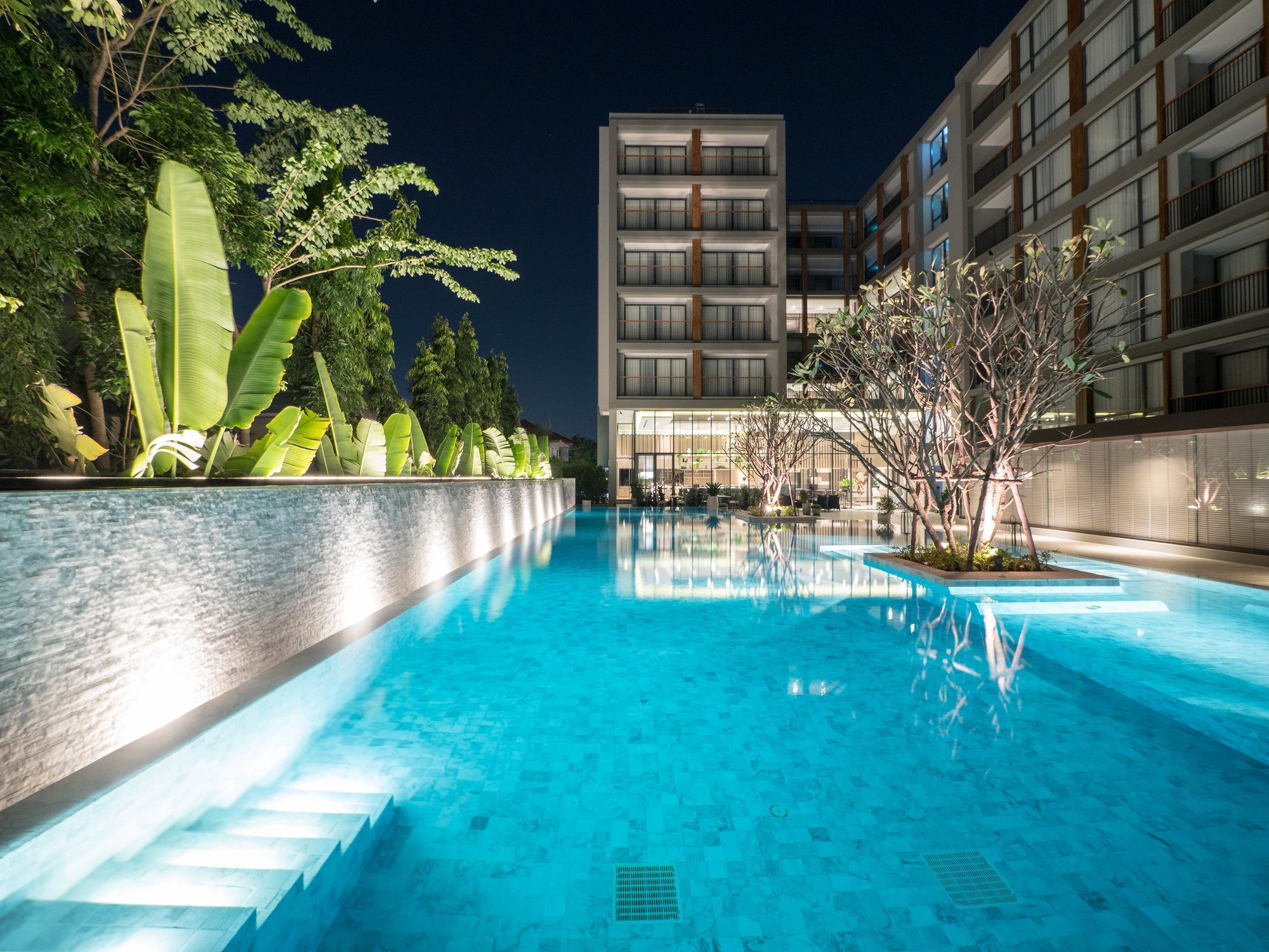 The Park 9 Hotel And Serviced Residence - Suvarnabhumi Bangkok Luaran gambar