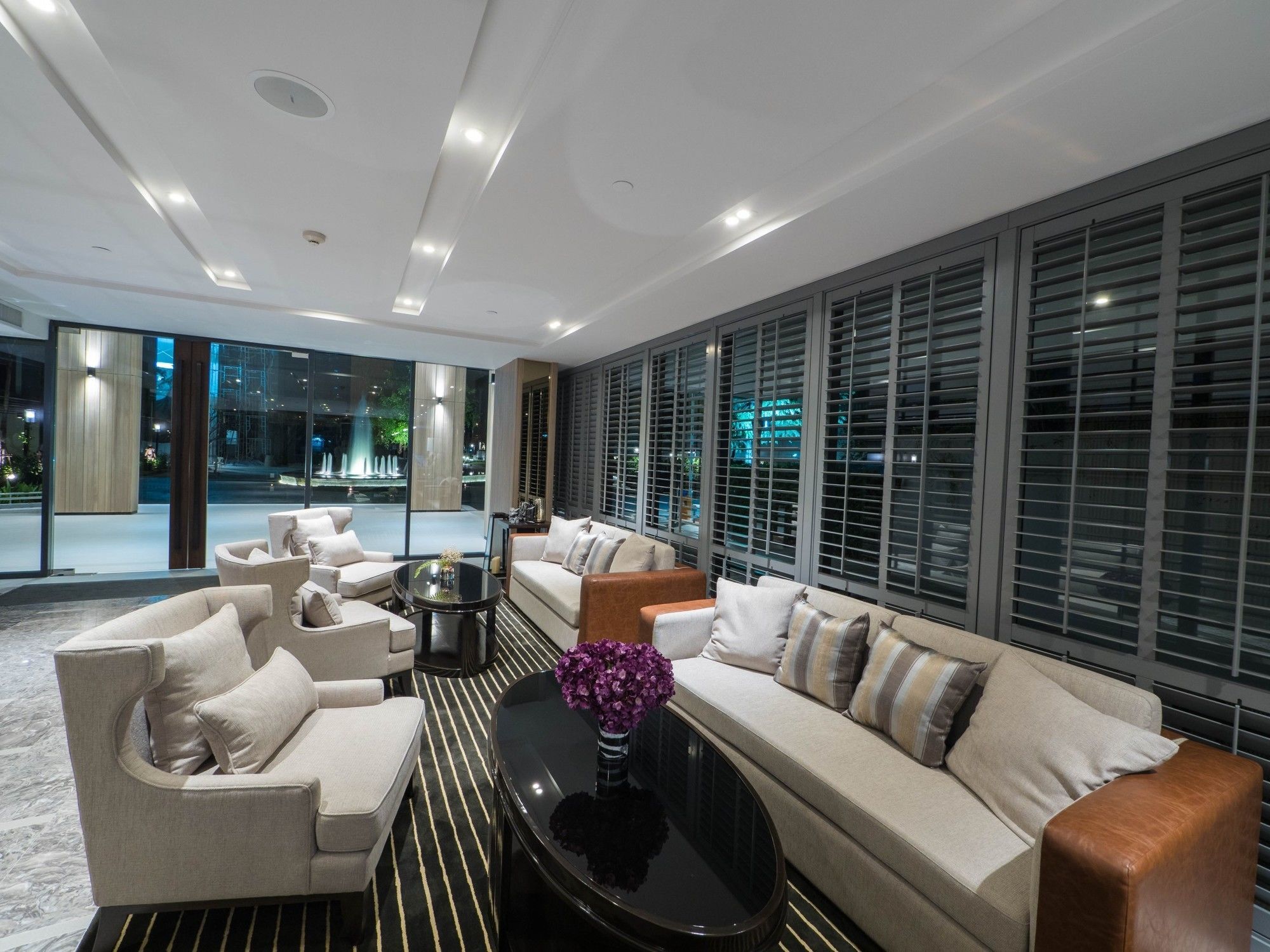 The Park 9 Hotel And Serviced Residence - Suvarnabhumi Bangkok Luaran gambar