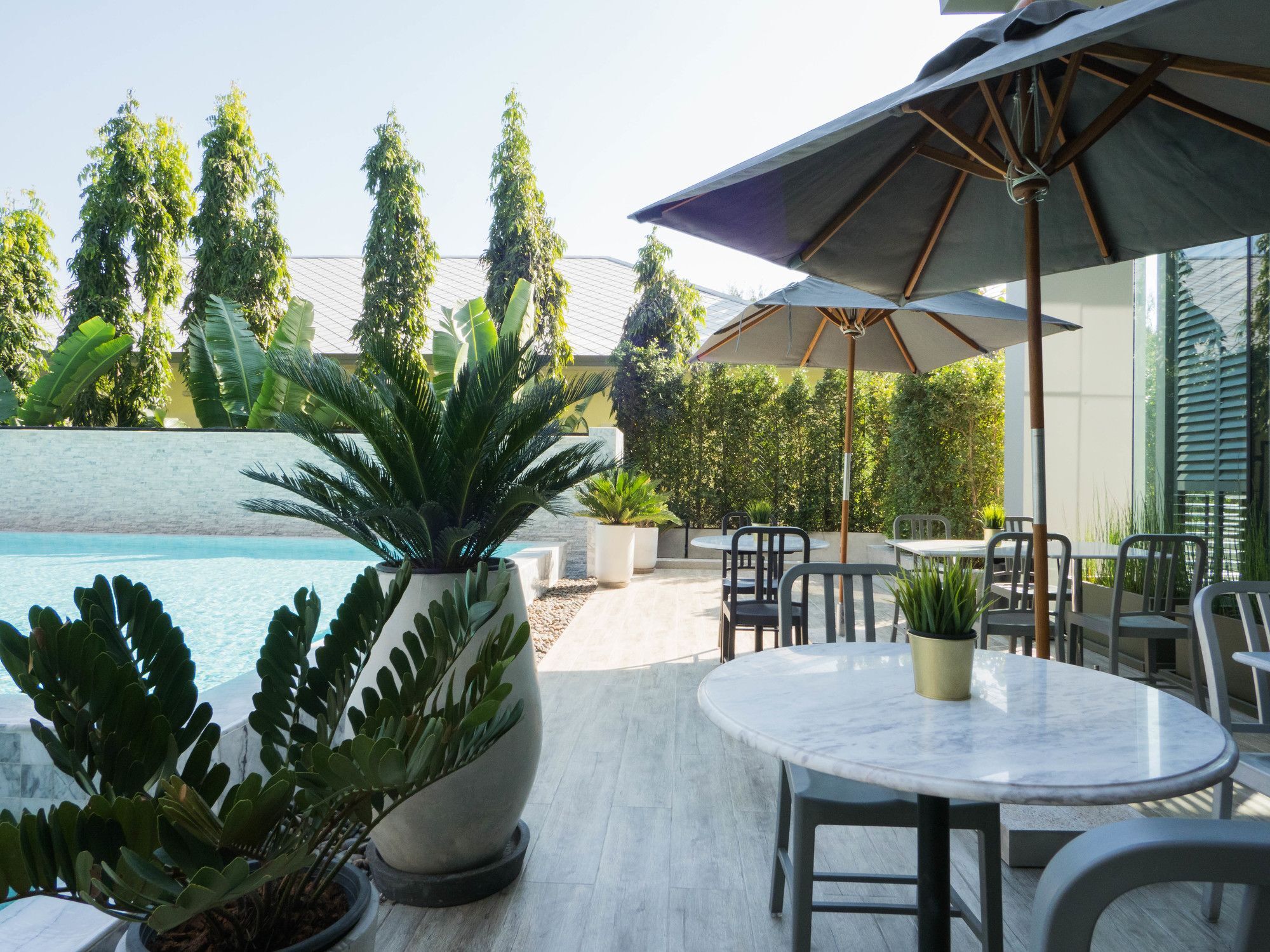 The Park 9 Hotel And Serviced Residence - Suvarnabhumi Bangkok Luaran gambar